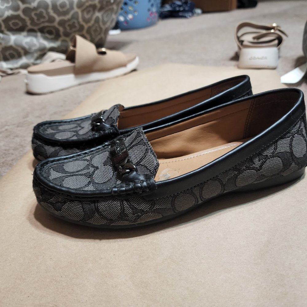 Coach flats - Picture 5 of 6